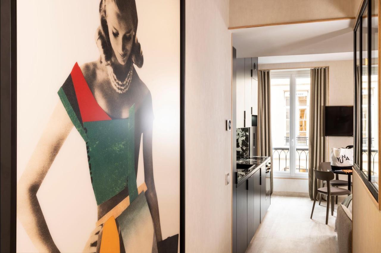 Apartamento Yuna Saint-honore - Serviced