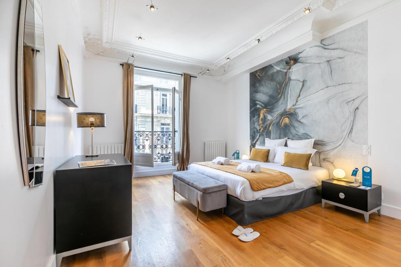 Apartment Sweett - Boccador Paris