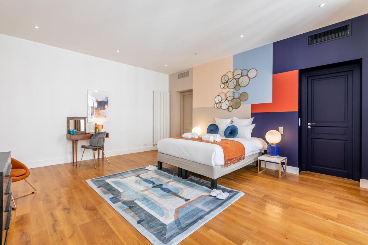Apartment Sweett - Boccador Paris