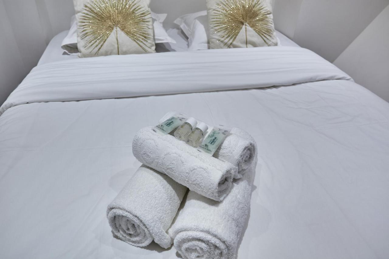 Apartamento Centre De Ponceau Paris