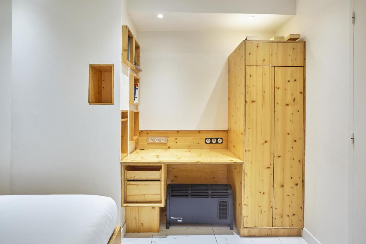 Centre De Ponceau Apartamento Paris