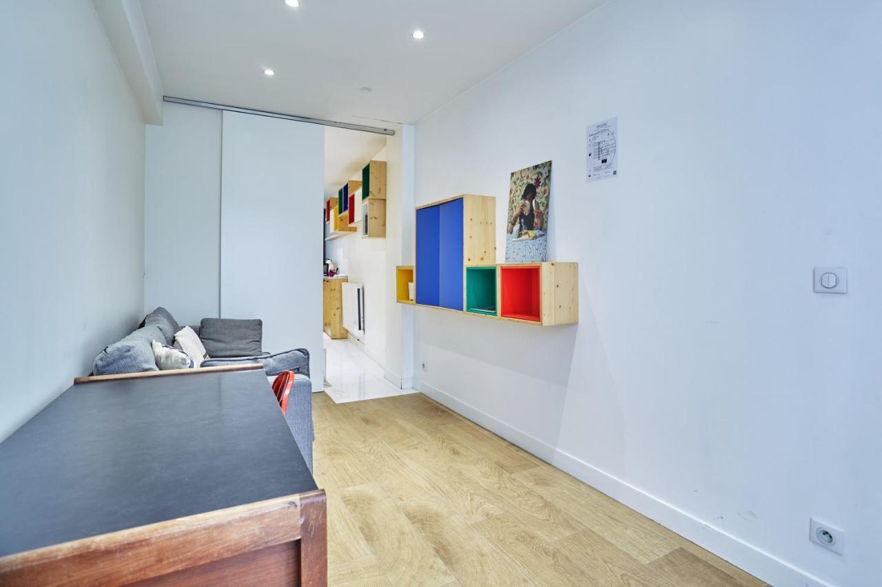 Apartamento Centre De Ponceau *