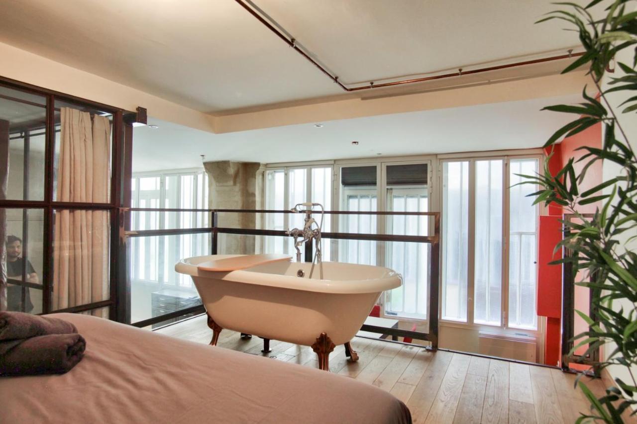 Appartement Luxurious 2 Bedrooms Le Marais Nazareth Free Netflix Paris