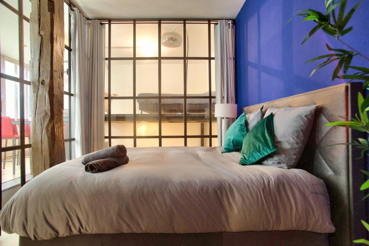 Luxurious 2 Bedrooms Le Marais Nazareth Free Netflix Appartement