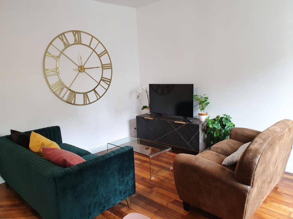 Apartamento Sweet Ordener Marcadet