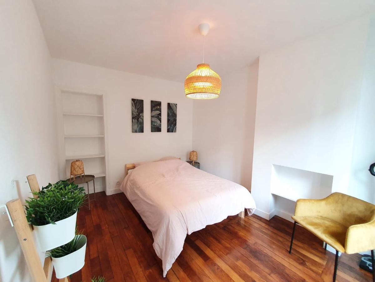 Sweet Ordener Marcadet Apartamento Paris