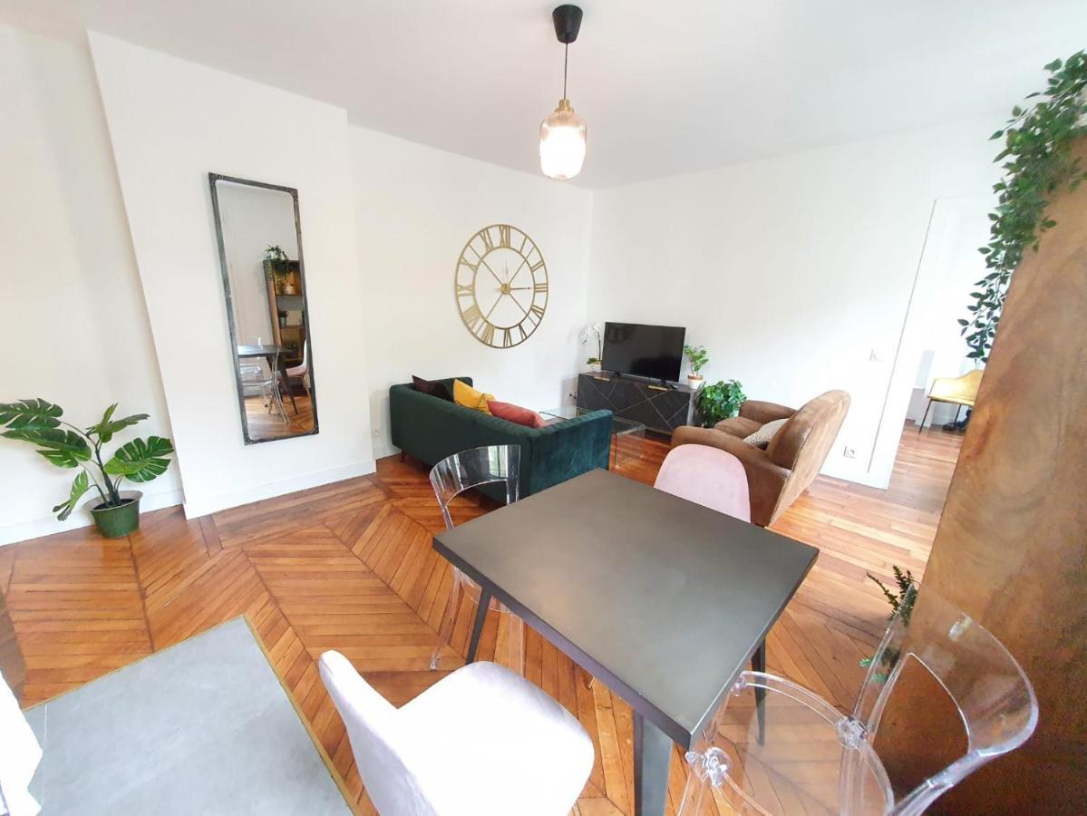Sweet Ordener Marcadet Apartamento *