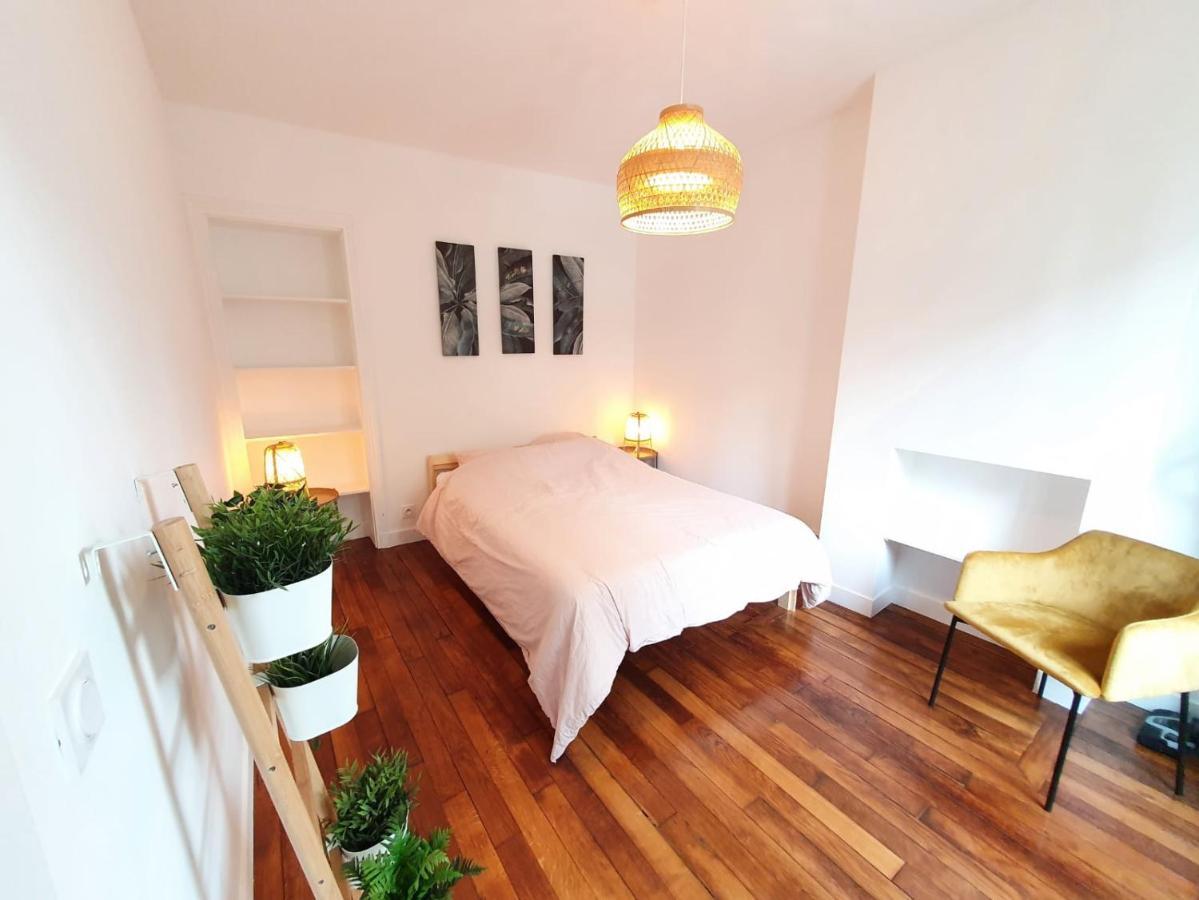 Sweet Ordener Marcadet Apartamento *