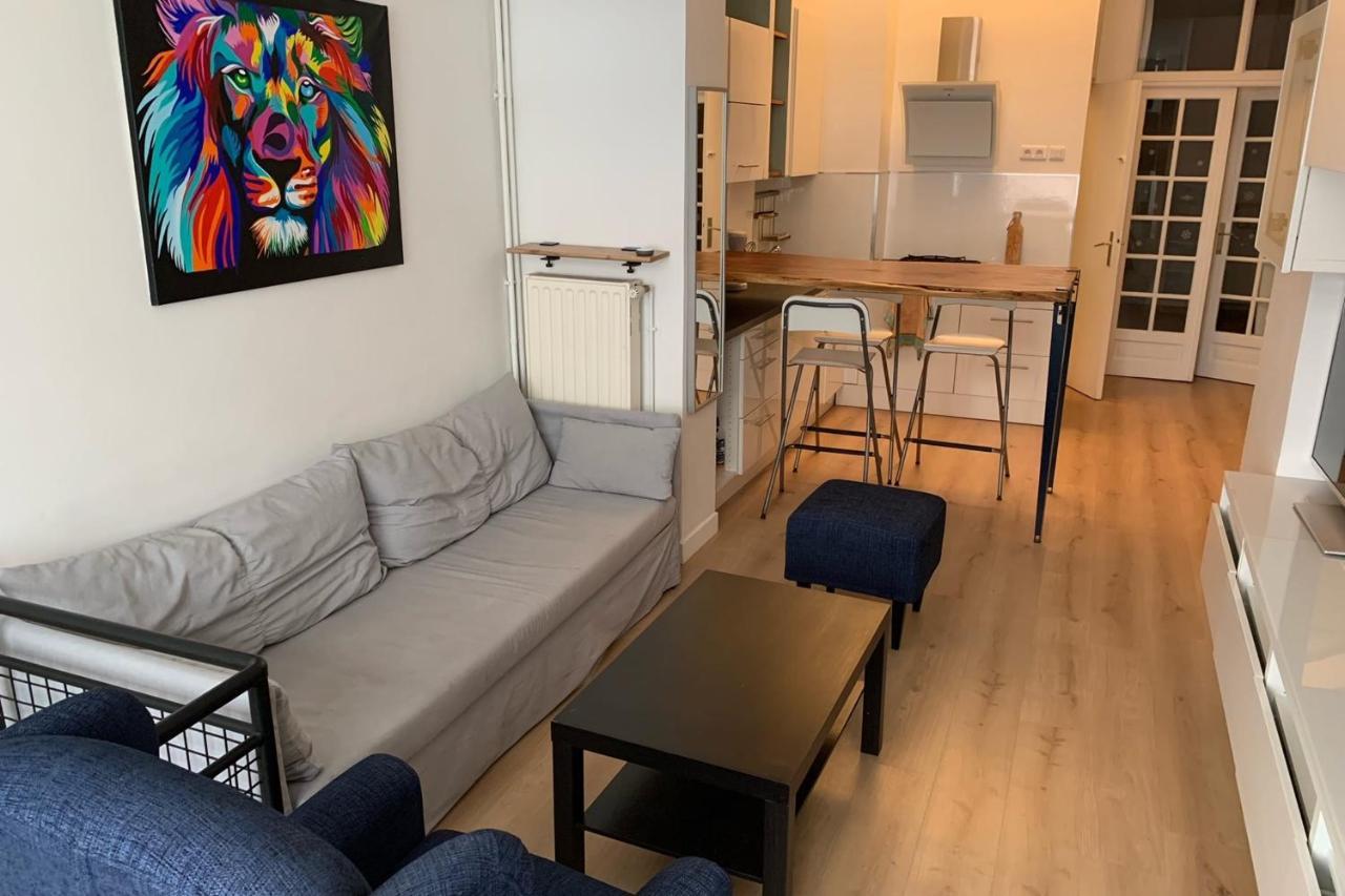 Appartement Charming Family 10 Min From Sacré Coeur