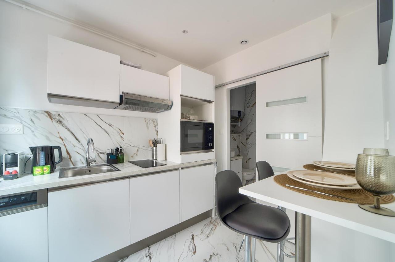Superbe Studio Refait A Neuf Apartment Paris