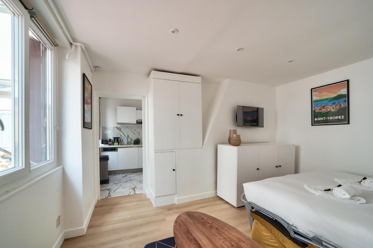 Apartment Superbe Studio Refait A Neuf *