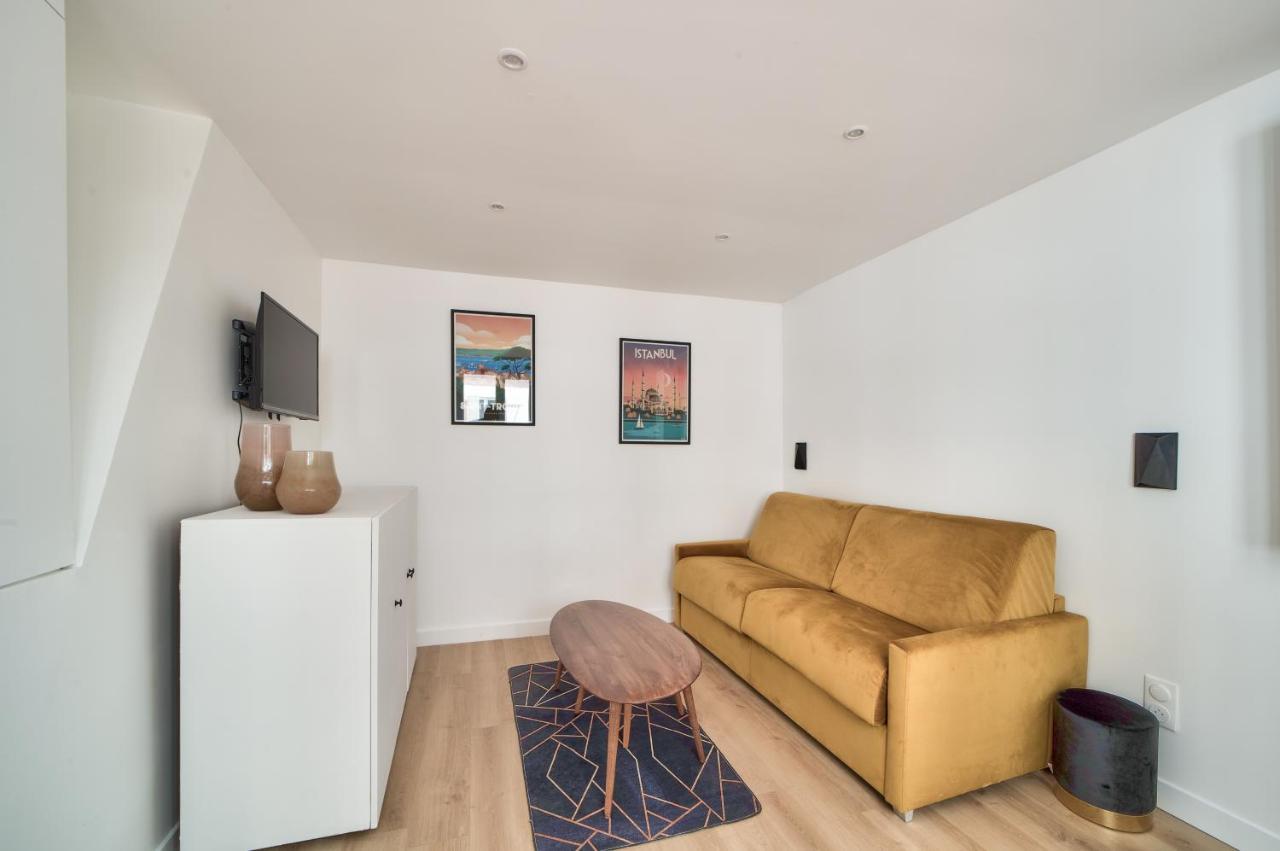 Superbe Studio Refait A Neuf Apartment Paris
