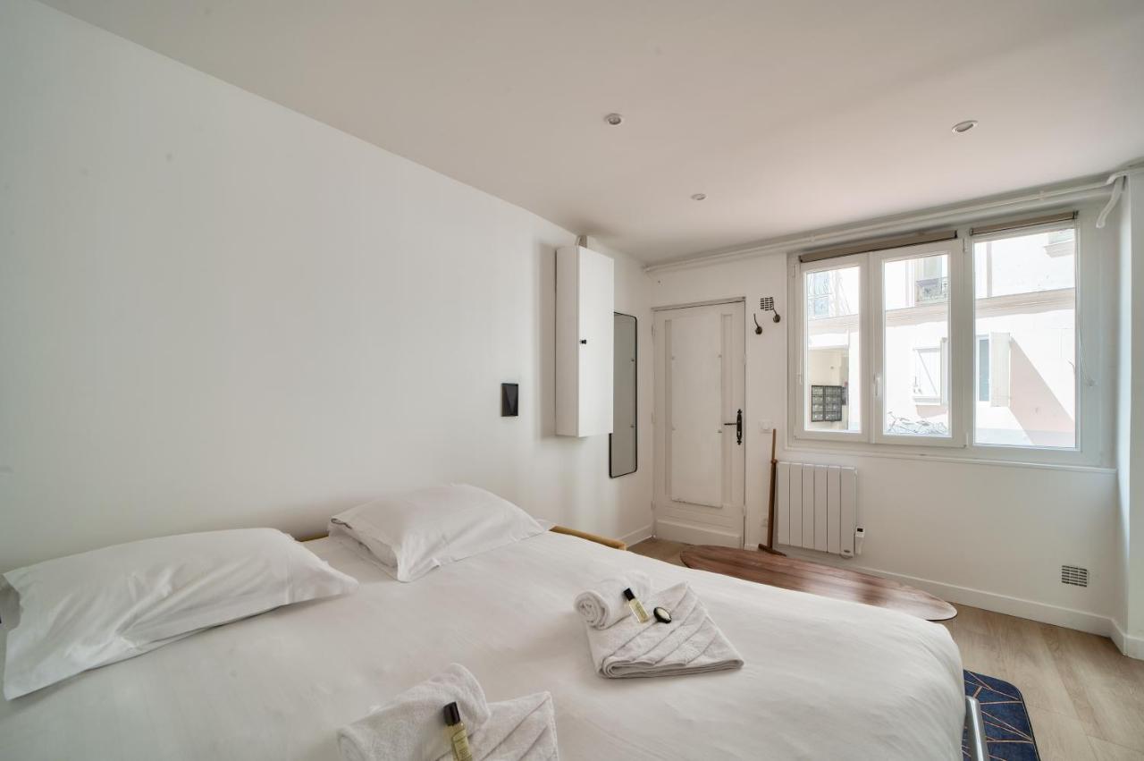 Superbe Studio Refait A Neuf *