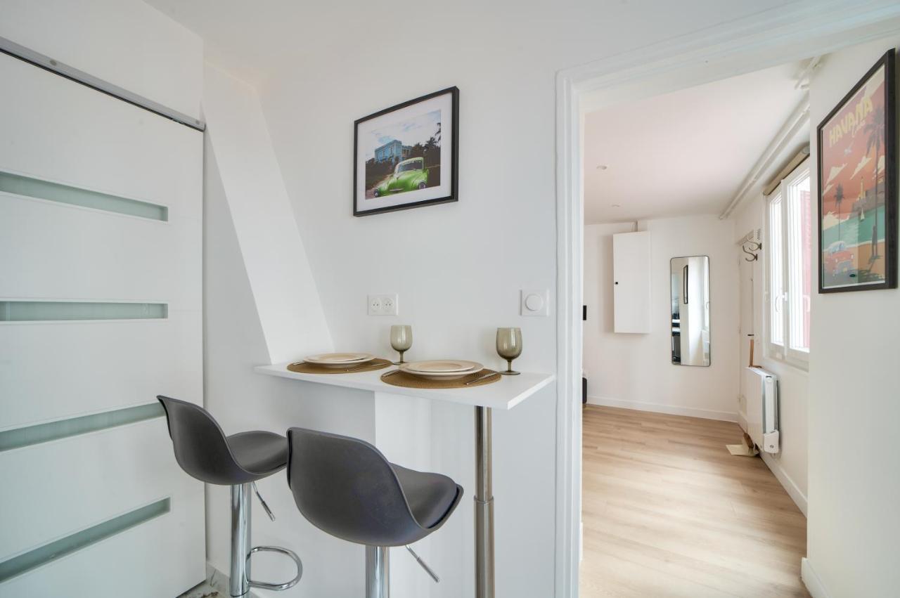 Superbe Studio Refait A Neuf