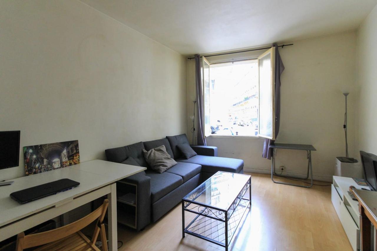 Apartamento Charming Studio With View Near The Sacre Coeur! Paris