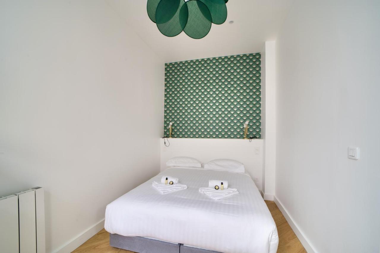 Gorgeous For 4 People In The Heart Of Appartement Paris