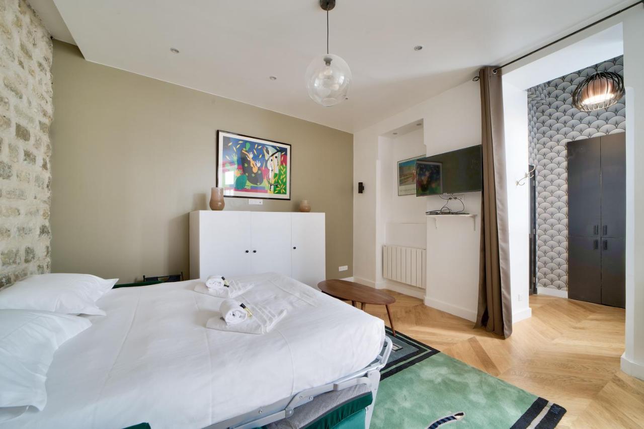 Gorgeous For 4 People In The Heart Of Appartement *