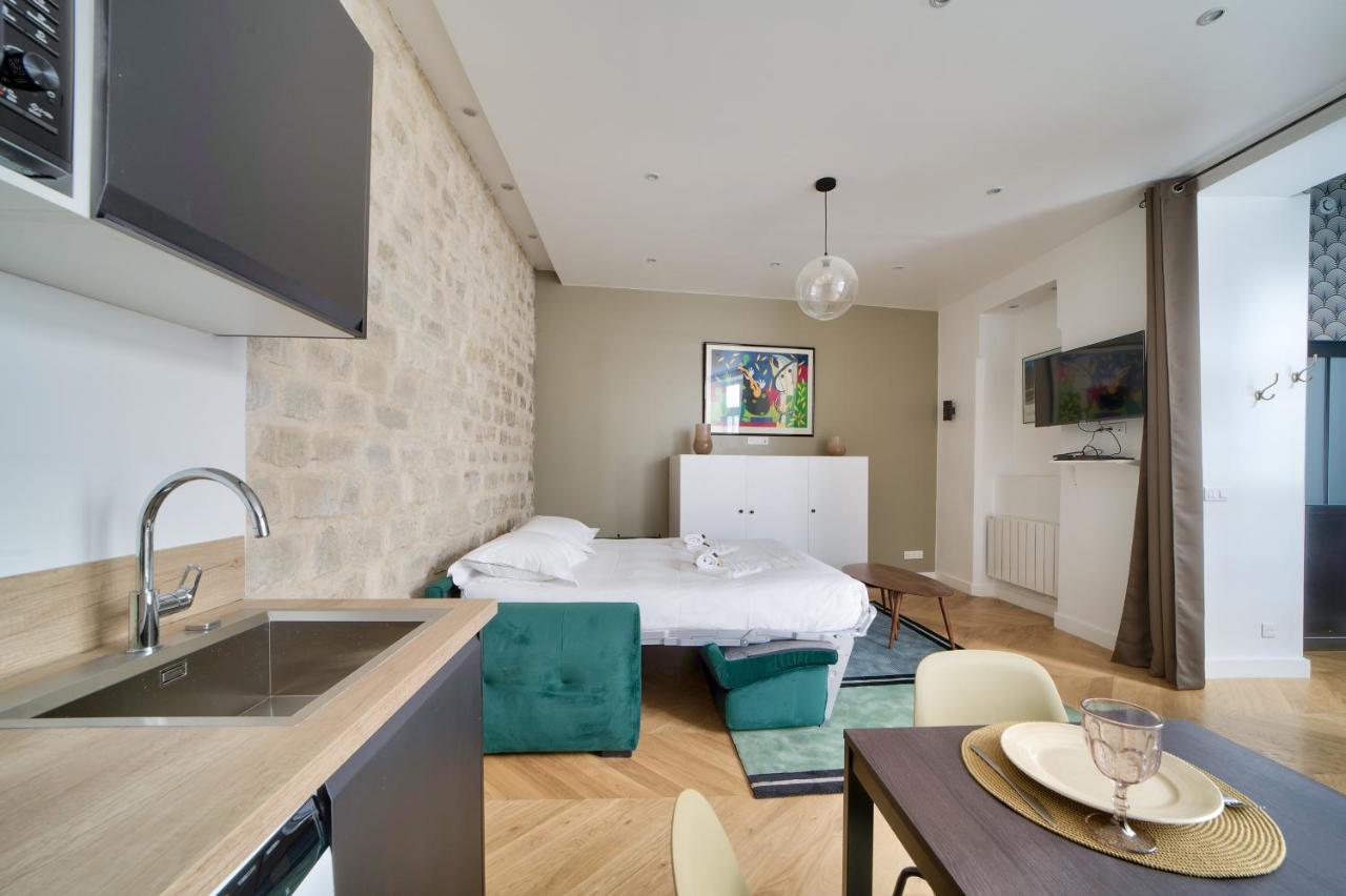 Appartement Gorgeous For 4 People In The Heart Of