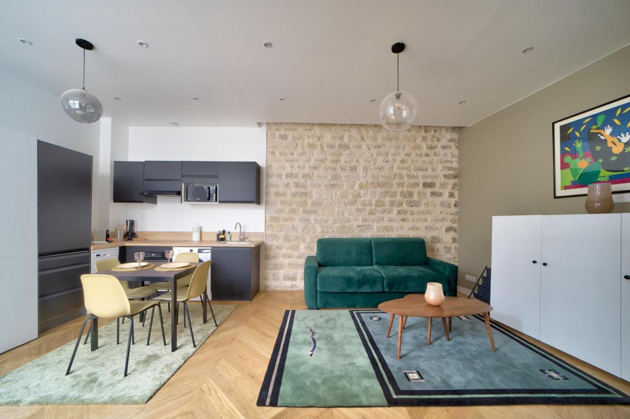 Appartement Gorgeous For 4 People In The Heart Of