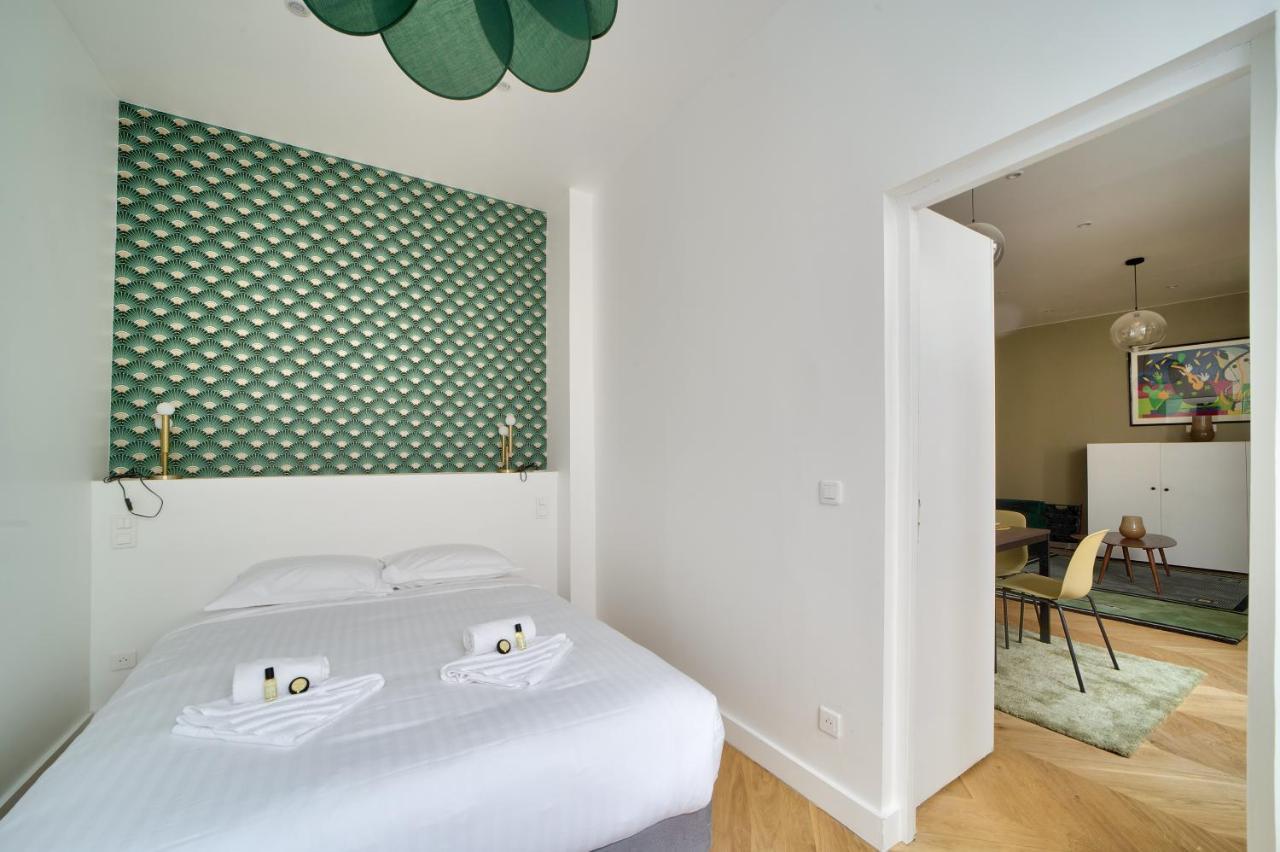 Gorgeous For 4 People In The Heart Of Appartement *
