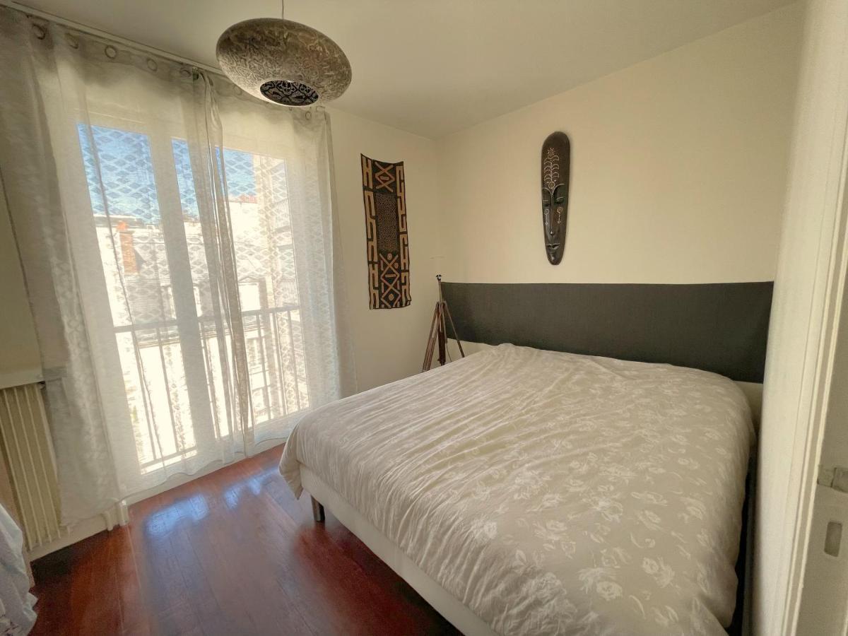 Apartment Champs Elysees Et Parc Monceau : Charmant Logement Lumineux *