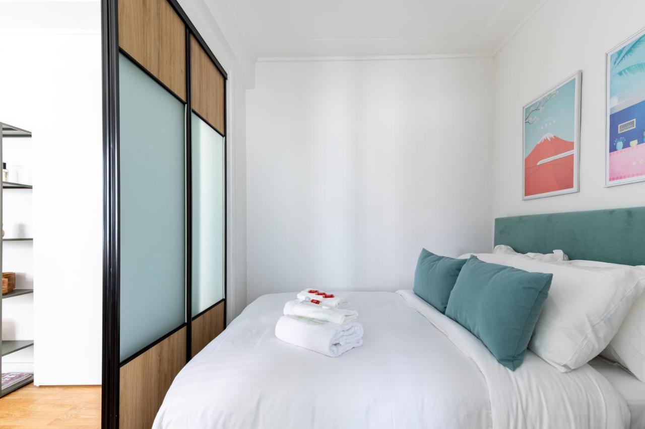 Home Suite Home Montaigne Place De L'Alma * Paris