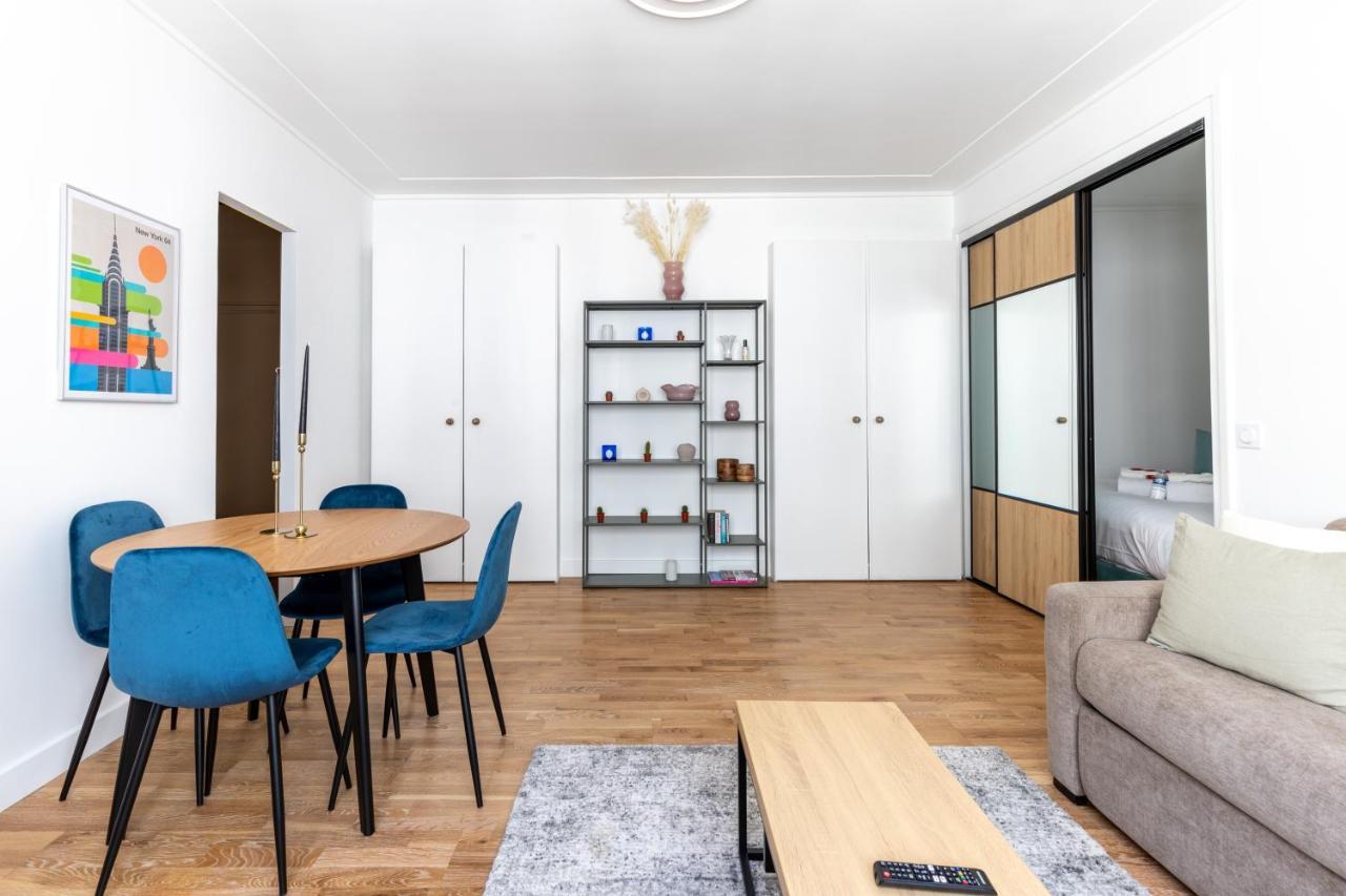 Home Suite Home Montaigne Place De L'Alma