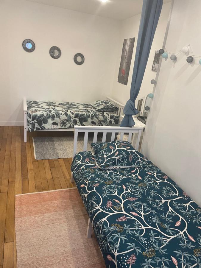 Apartment Spacieux Et Confortable T3 Dans