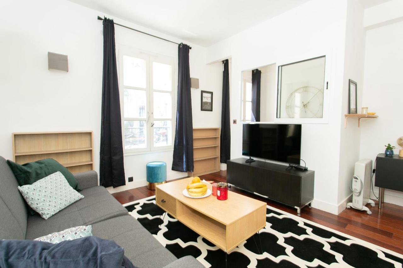 Apartment Sacre Coeur - Montmartre City Apartment