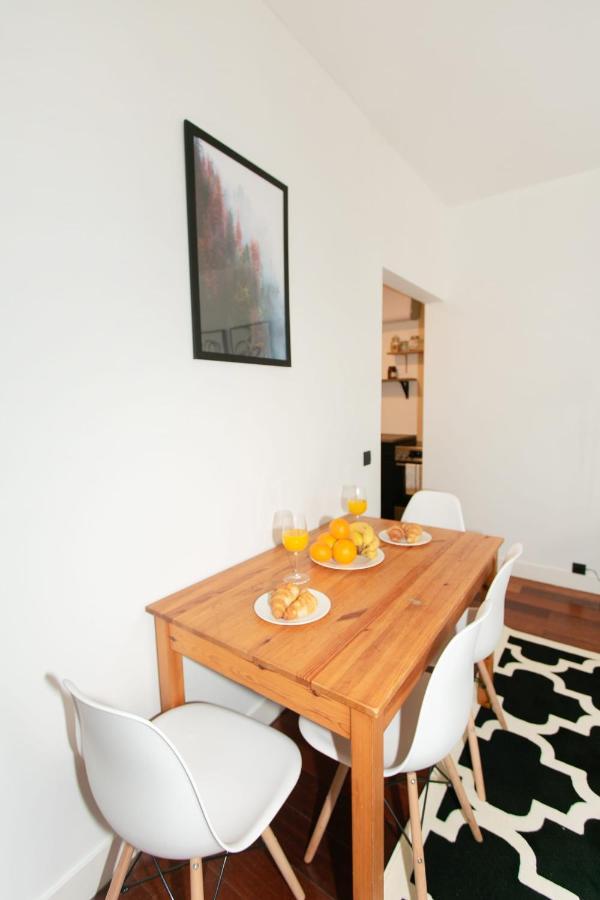Sacre Coeur - Montmartre City Apartment *
