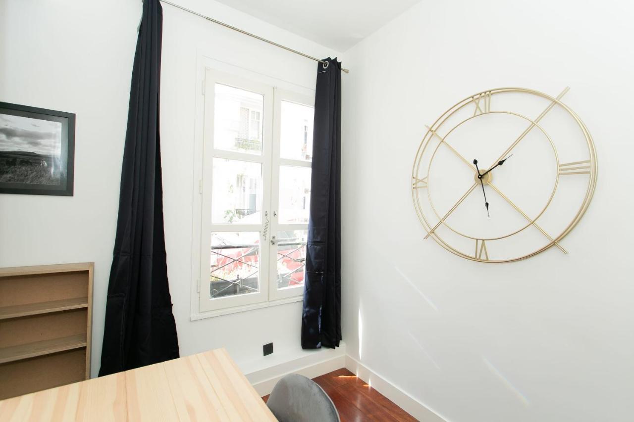 Apartment Sacre Coeur - Montmartre City Apartment *