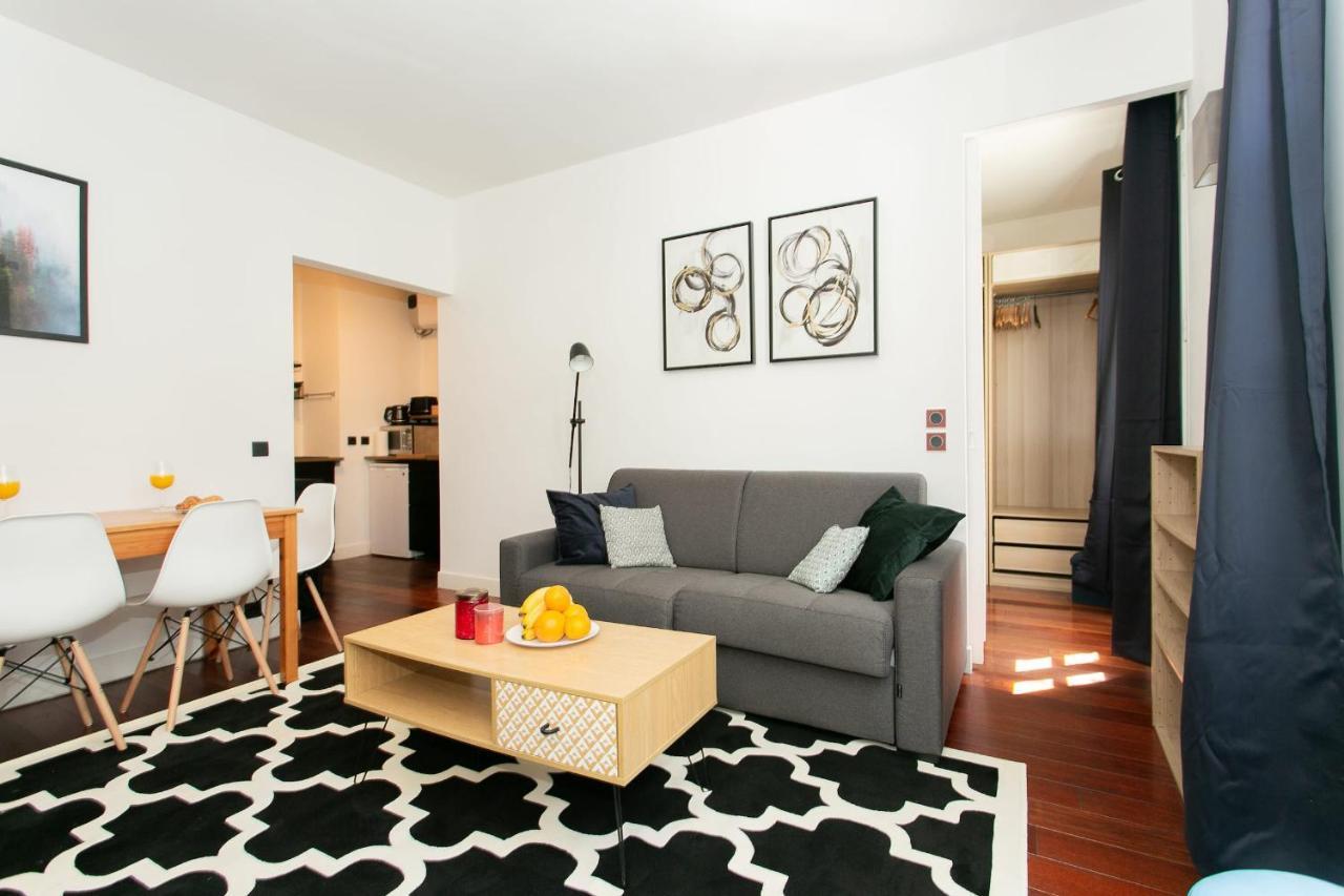 Sacre Coeur - Montmartre City Apartment *