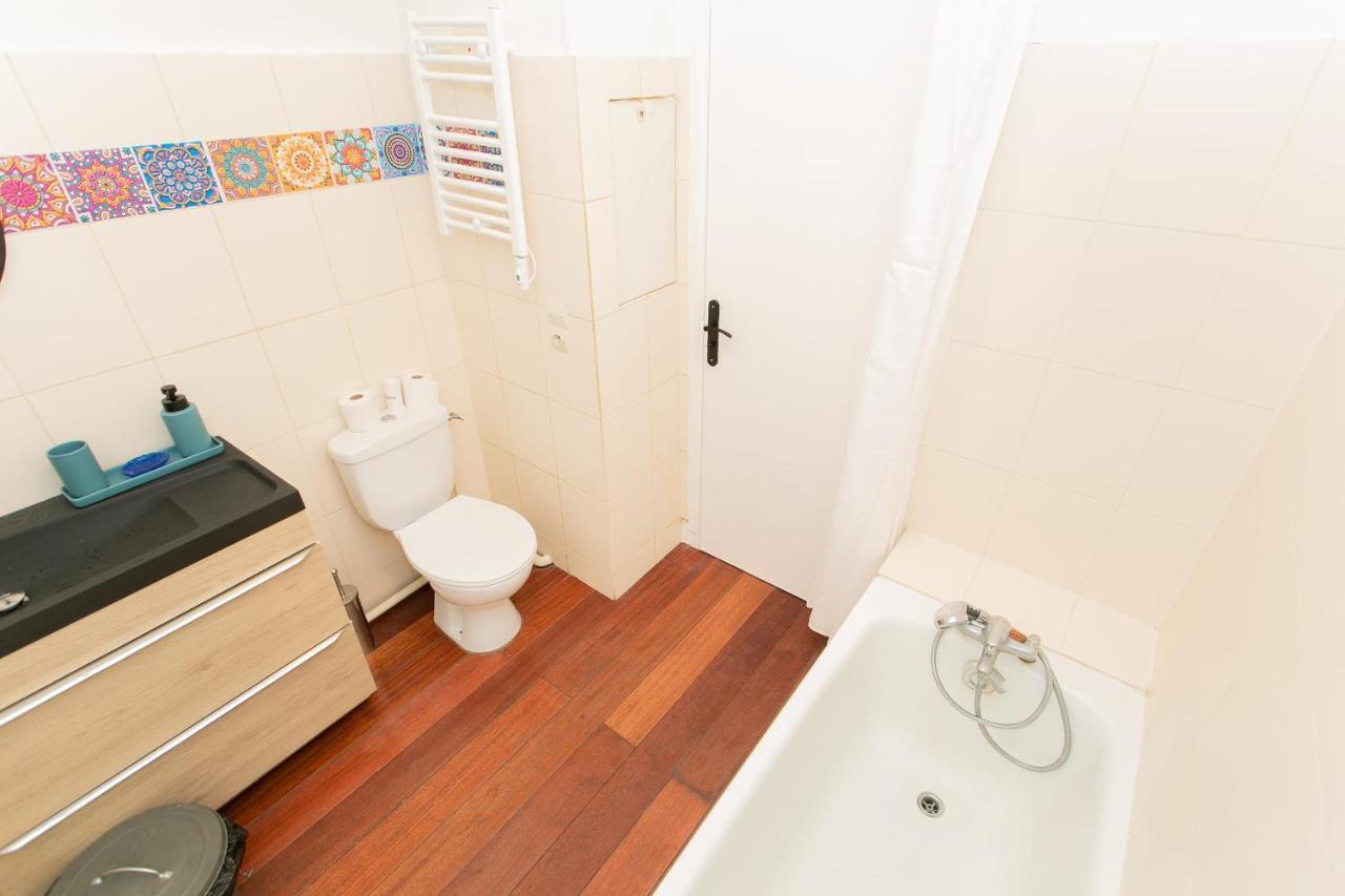 Sacre Coeur - Montmartre City Apartment Paris