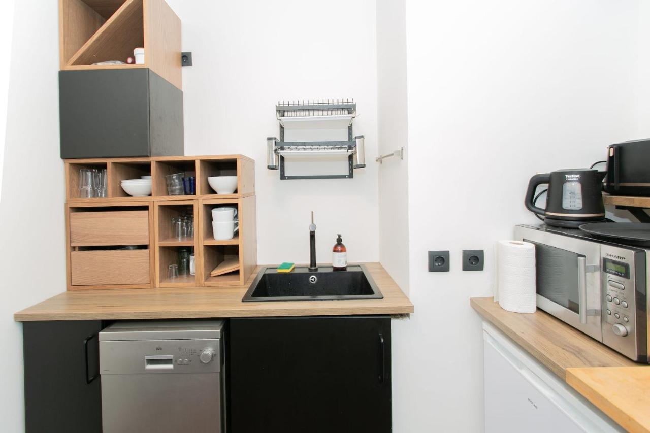 Sacre Coeur - Montmartre City Apartment *