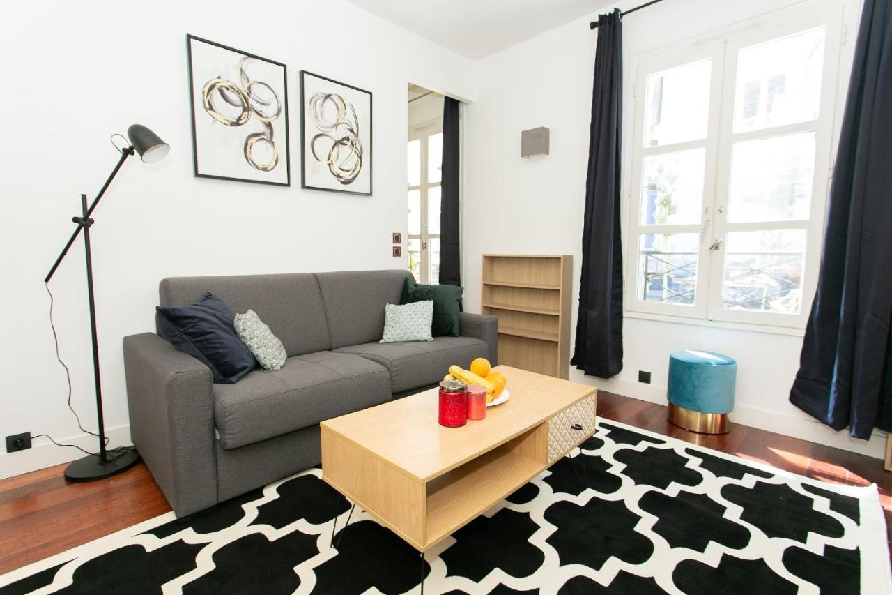 Sacre Coeur - Montmartre City Apartment Paris
