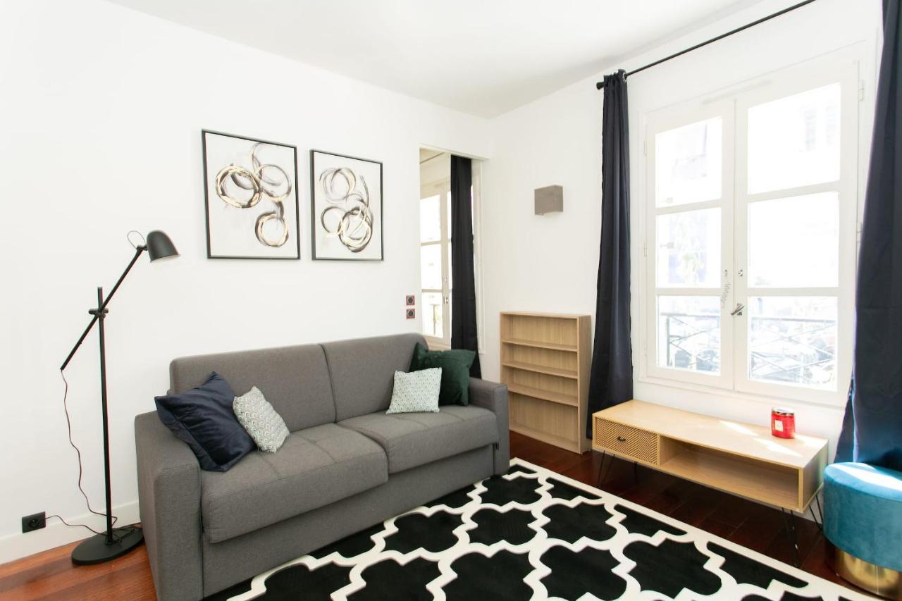 Apartment Sacre Coeur - Montmartre City Apartment
