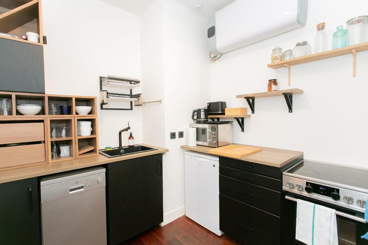 Sacre Coeur - Montmartre City Apartment