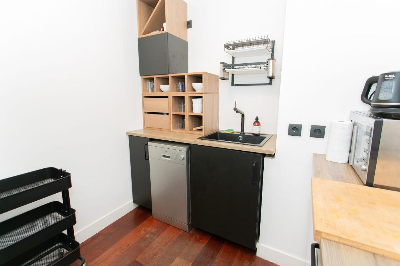 Sacre Coeur - Montmartre City Apartment Apartment Paris