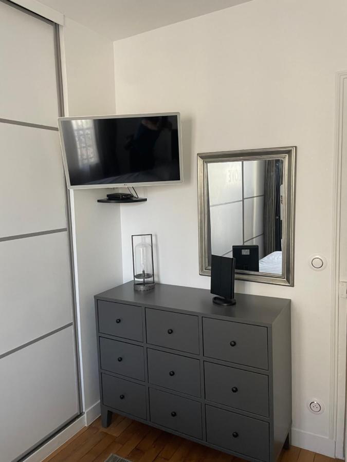 Spacieux Et Confortable T3 Dans Paris