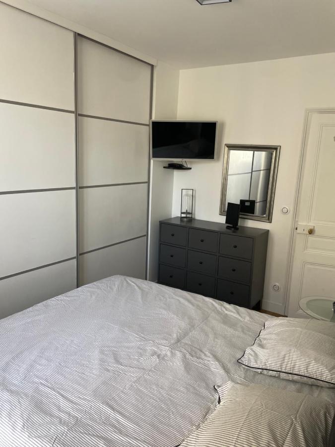 Spacieux Et Confortable T3 Dans Paris