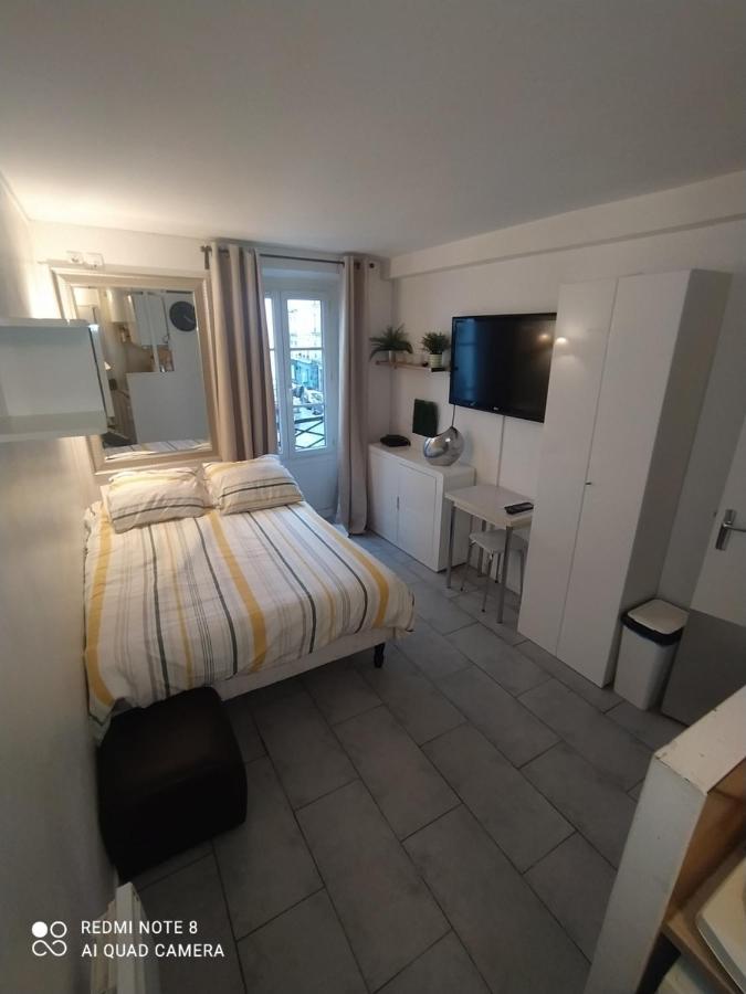 Apartment Studio A Montmartre
