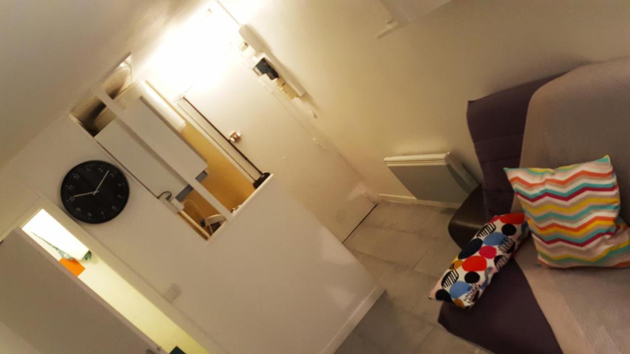Studio A Montmartre Paris