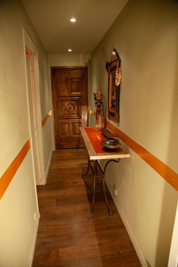 Le Marais Typical Appartement Paris