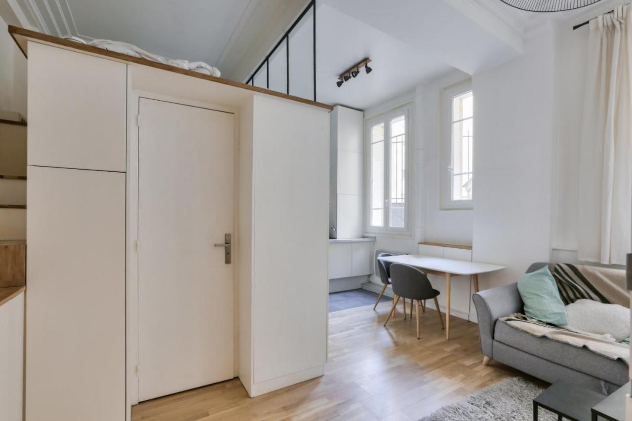 Apartamento Charming Studio - 18th District *
