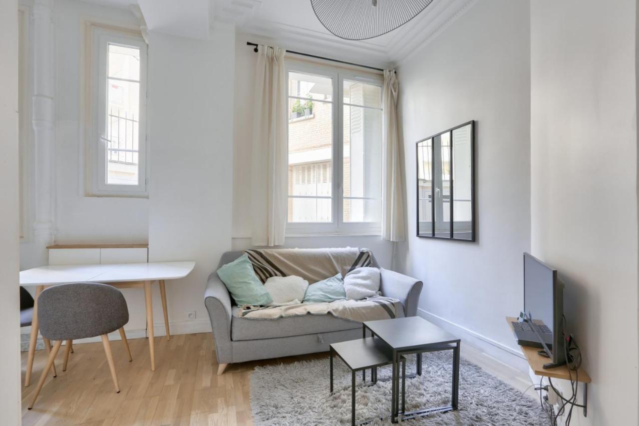 Charming Studio - 18th District * Paris
