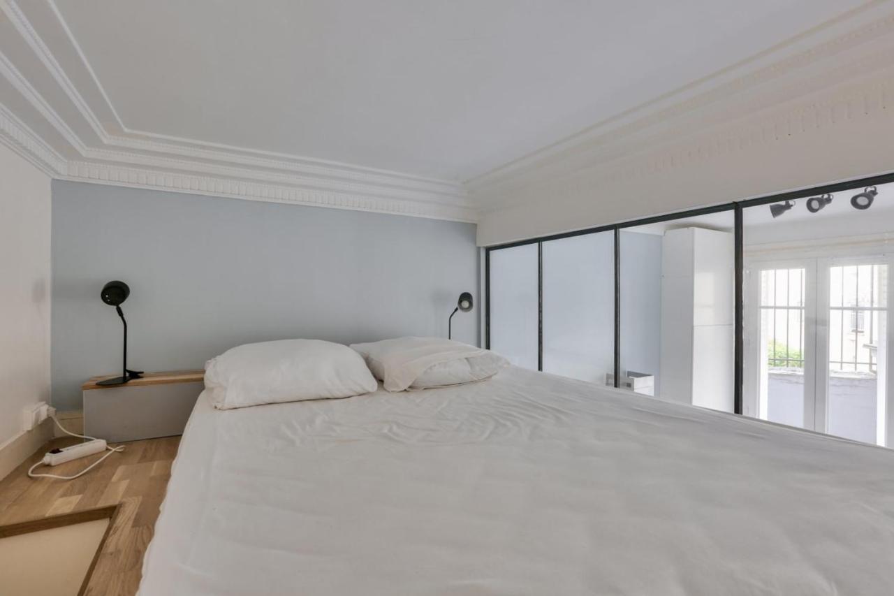 Charming Studio - 18th District Apartamento Paris