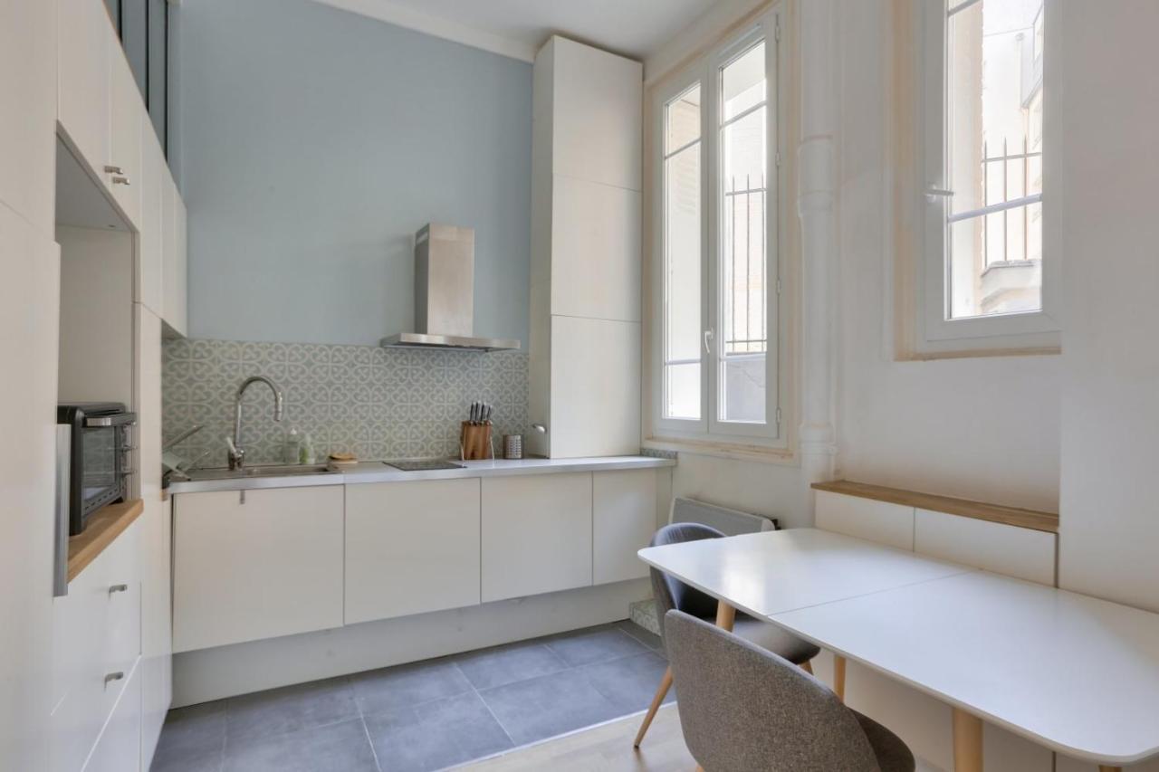 Apartment Charming Studio - 18th District Paris