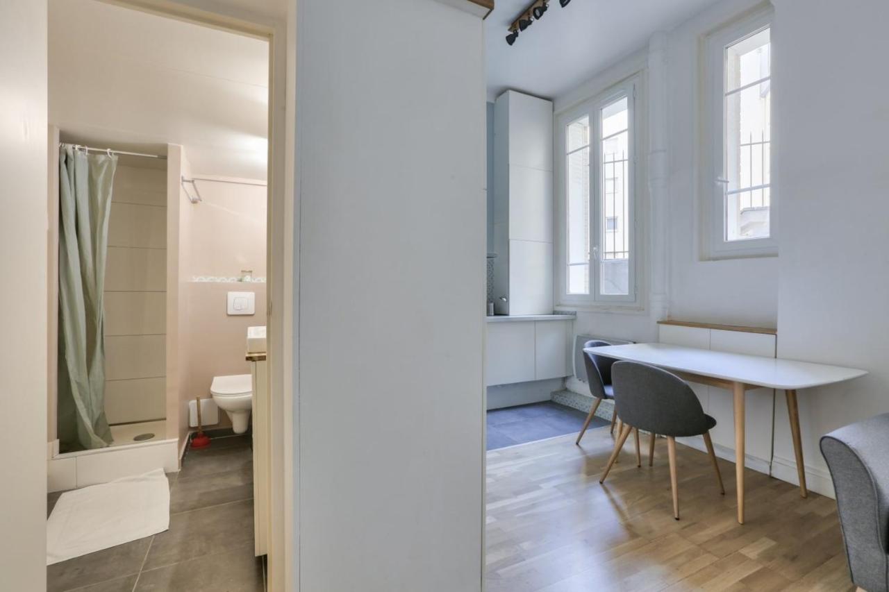 Charming Studio - 18th District Paris