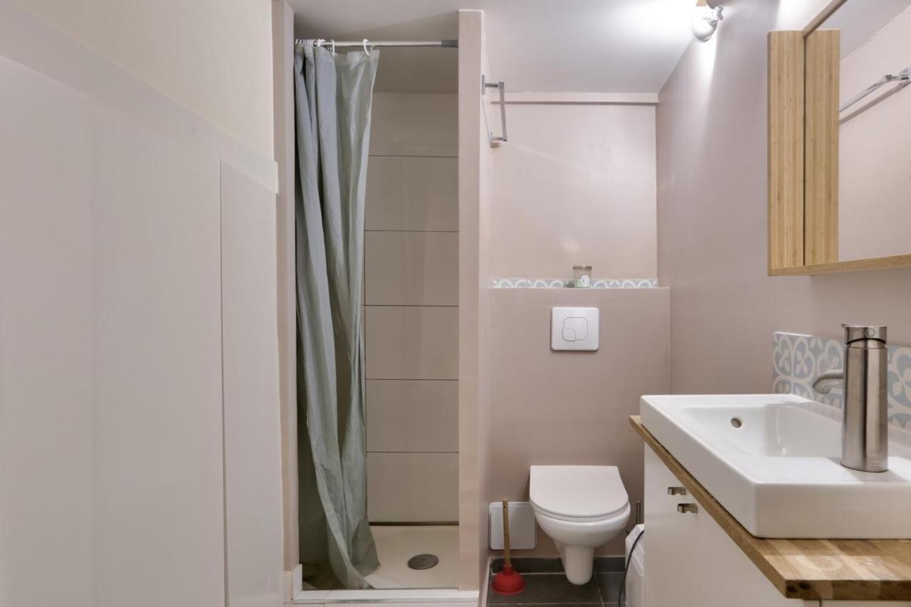 Charming Studio - 18th District Apartment *