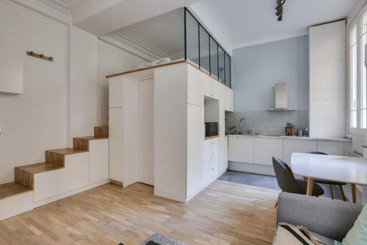 Charming Studio - 18th District *